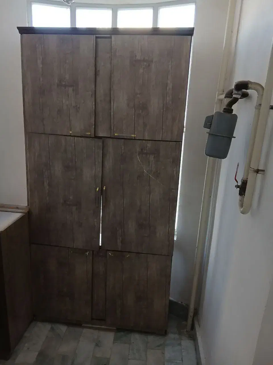 کمد دیواری|جاکفشی، کمد، دراور|مراغه, |دیوار