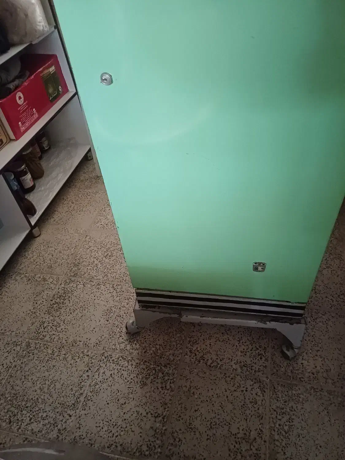 یخچال ،دیگ،چرخ خیاطی|یخچال و فریزر|خرمدره, |دیوار