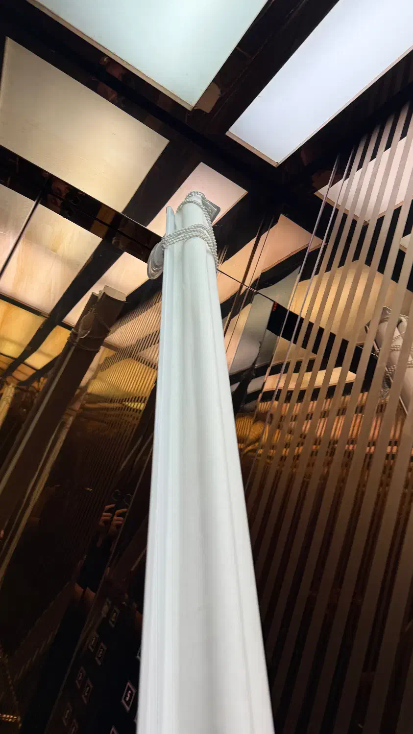 پرده اداری|پرده، رانر، رومیزی|تهران, محمودیه|دیوار