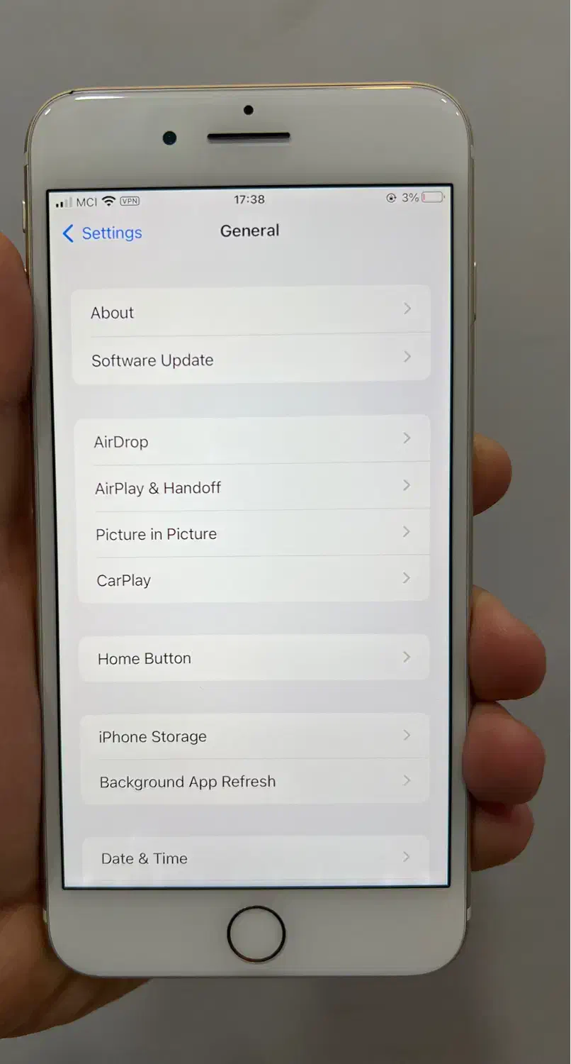 ایفون ۷پلاس iphone 7 plus|موبایل|رشت, نامجو|دیوار
