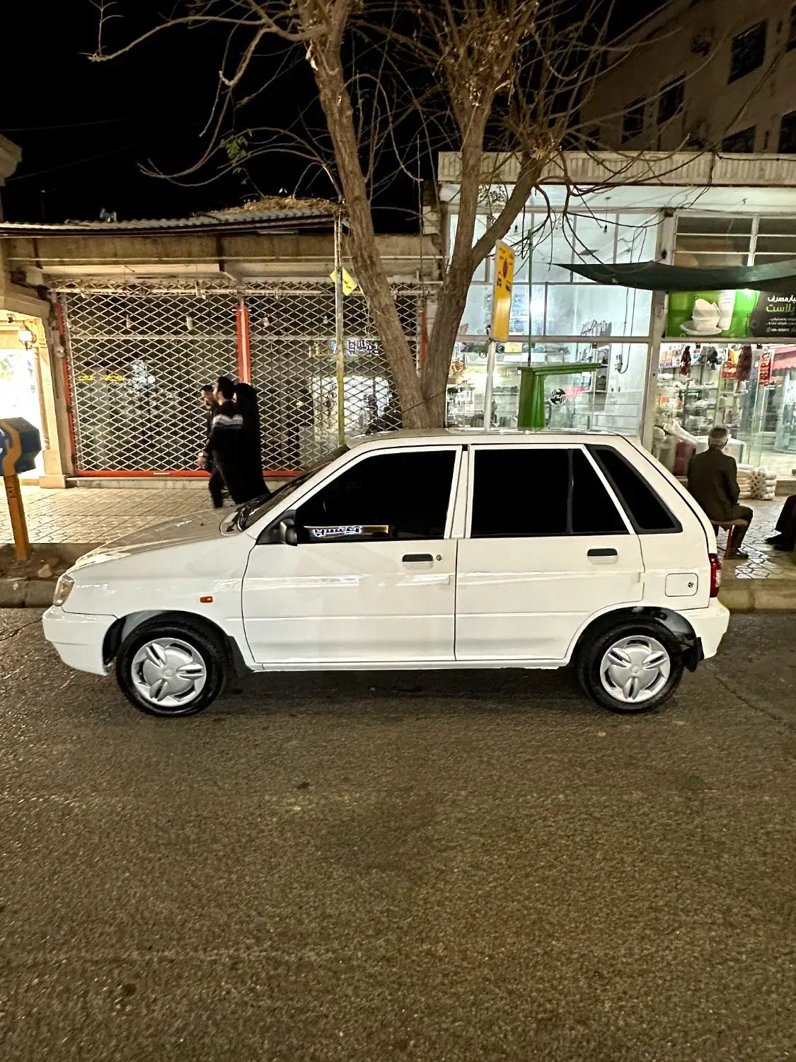 111کم کار مشابه صفر|خودرو سواری و وانت|فردوس (خراسان), |دیوار