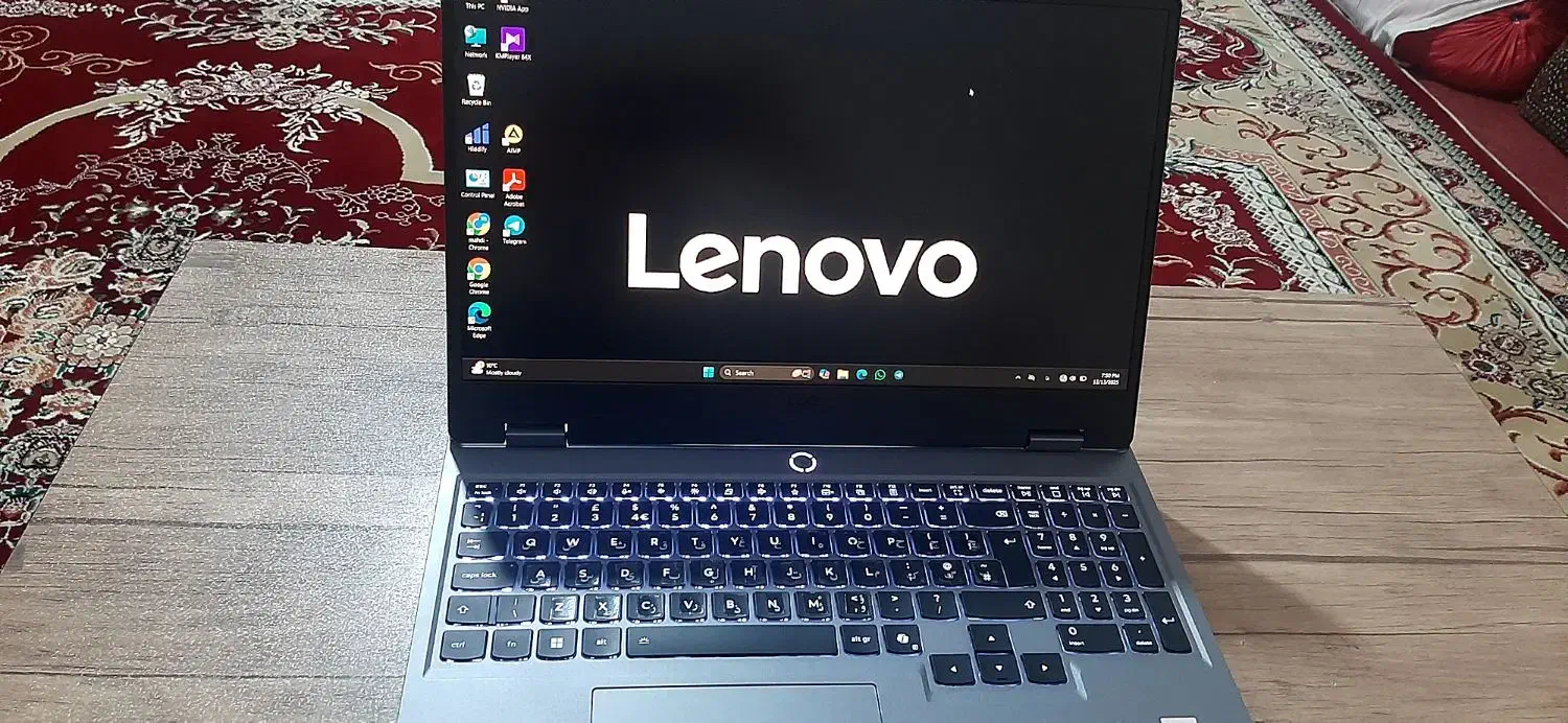 لپ تاپ لنوو|رایانه همراه|ماهدشت, |دیوار