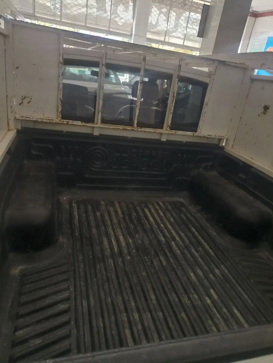 وانت مزدا دوکابین|خودرو سواری و وانت|بجنورد, |دیوار