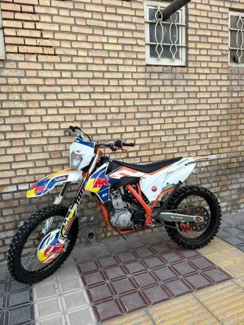 تریل کایو۲۵۰cc مدل۱۳۹۹|موتورسیکلت|بجنورد, |دیوار