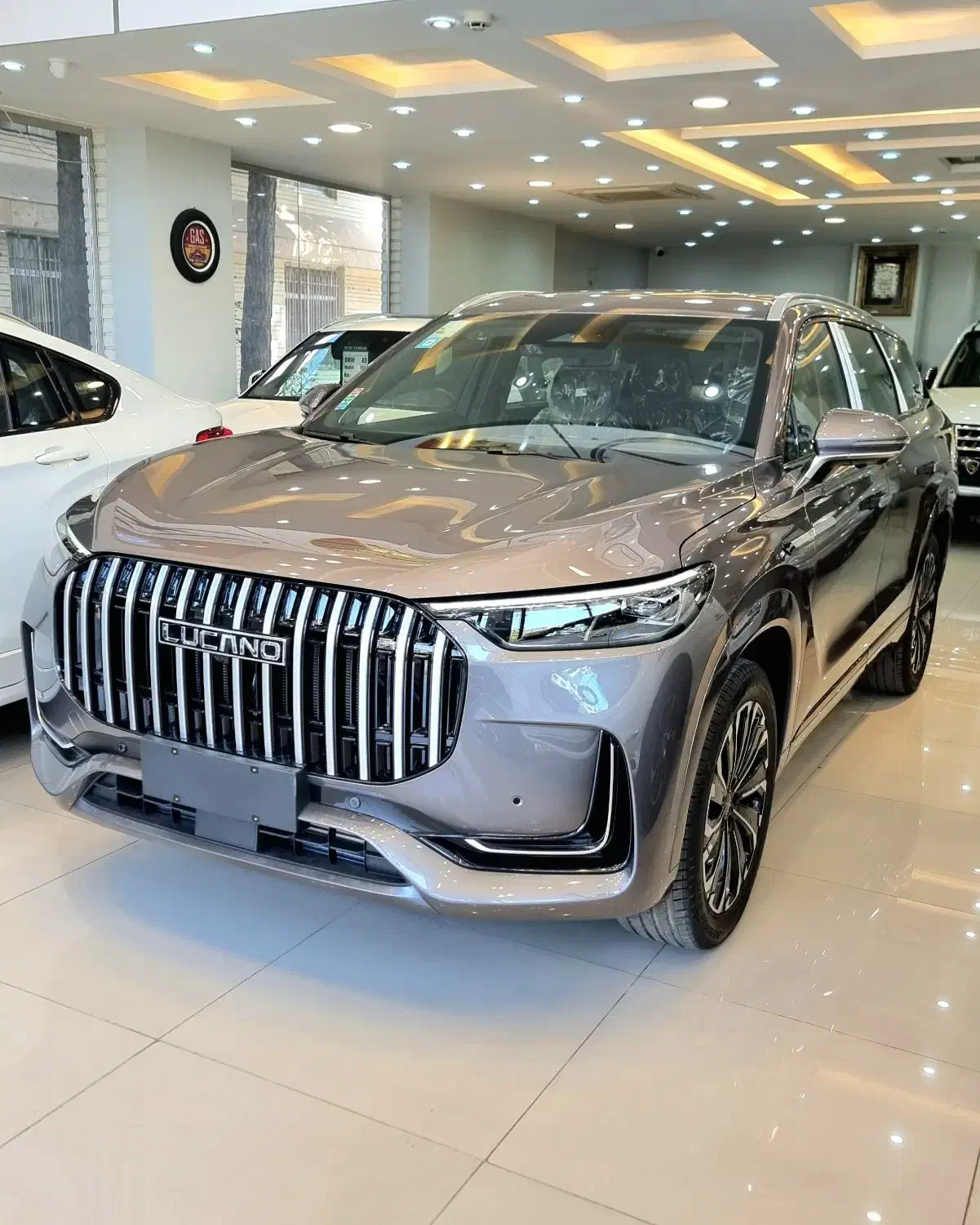 لوکانو L8 مدل ۱۴۰۴|خودرو سواری و وانت|شیراز, زرگری|دیوار