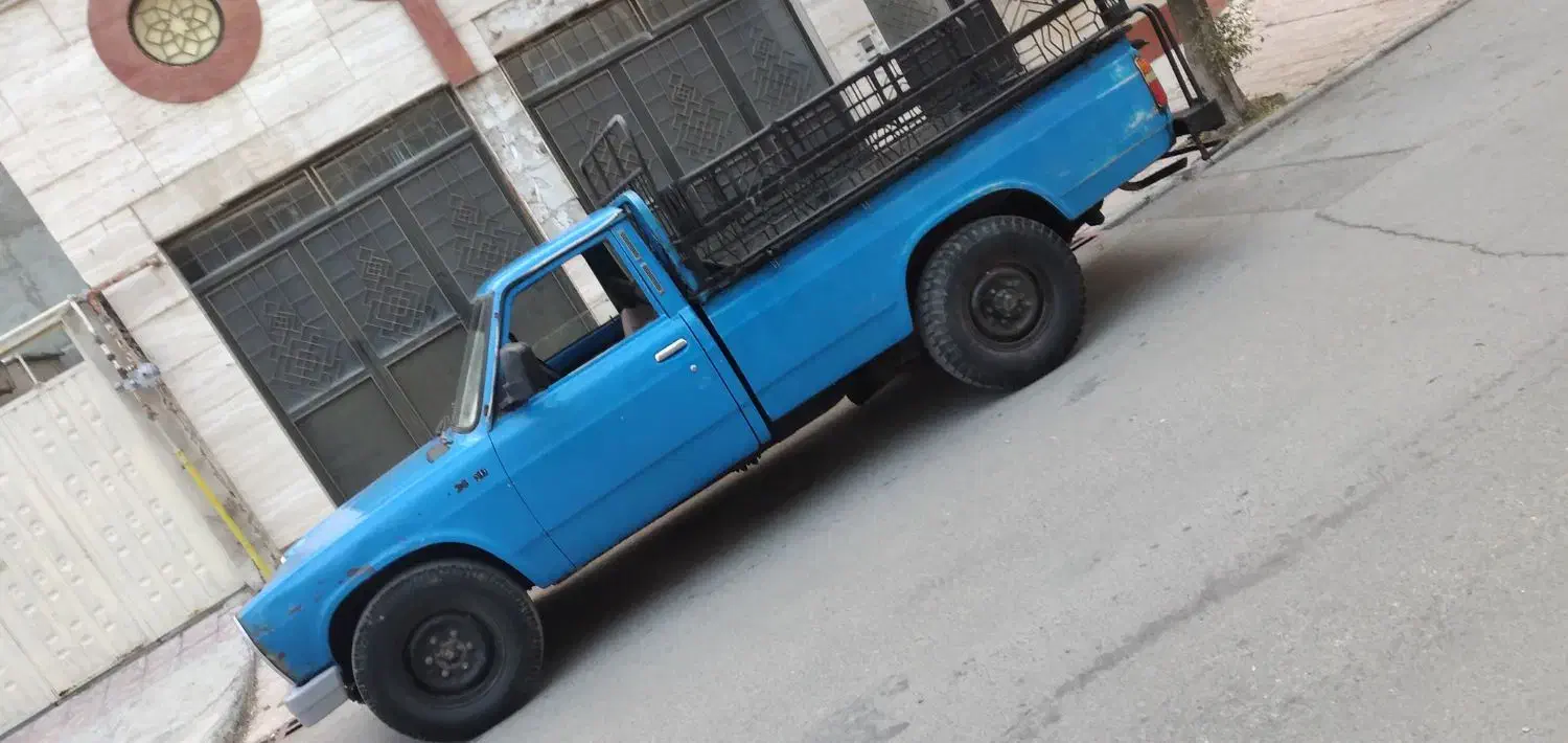 نیسان دیزل مدل۱۳۸۹|خودرو سواری و وانت|ایلام, |دیوار