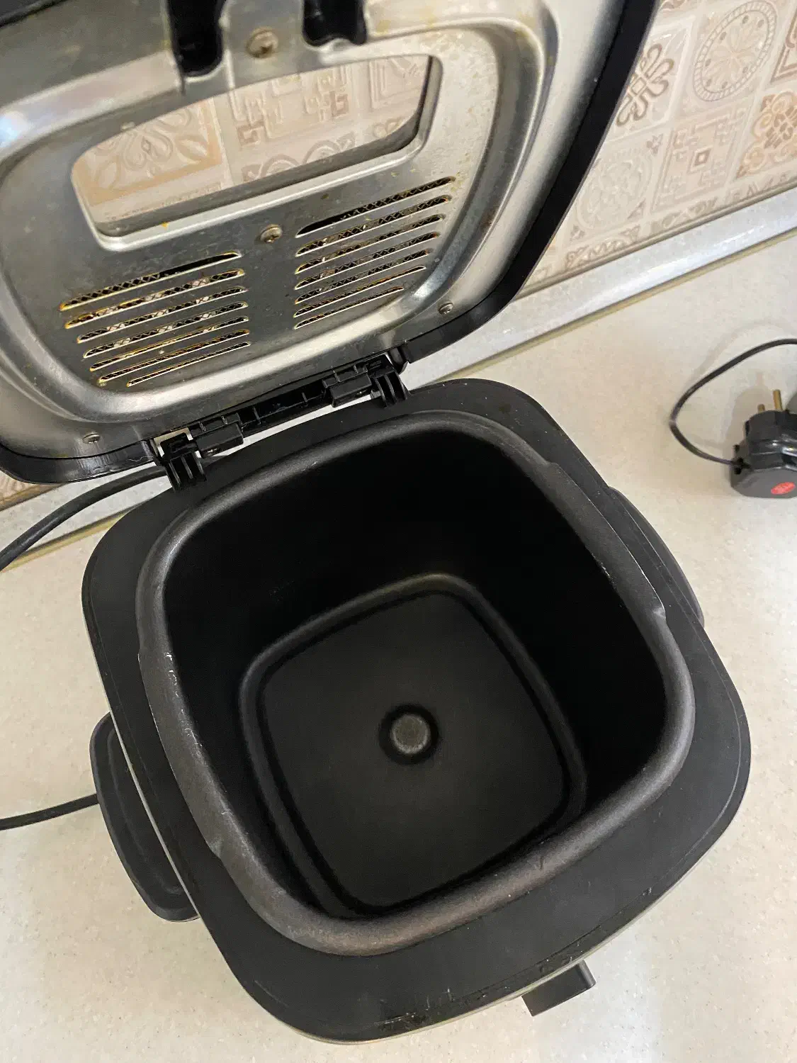 سرخکن فوما ژاپنی|اجاق گاز و لوازم برقی پخت‌وپز|تهران, والفجر (افسریه)|دیوار