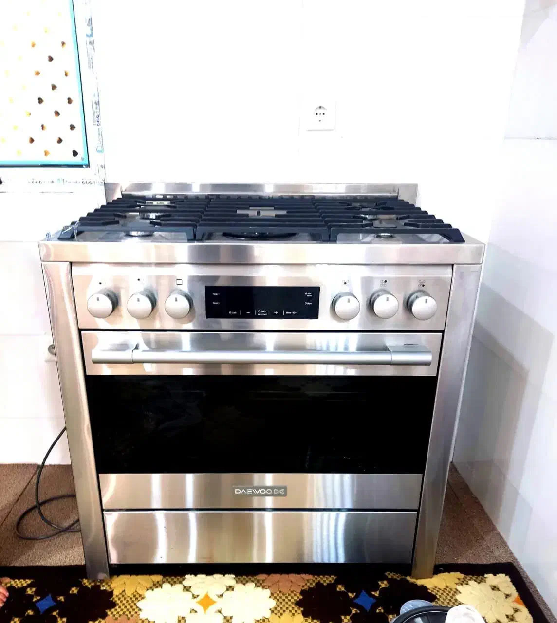 فروش فرگاز مارک دوو نو|اجاق گاز و لوازم برقی پختوپز|بندرعباس, |دیوار