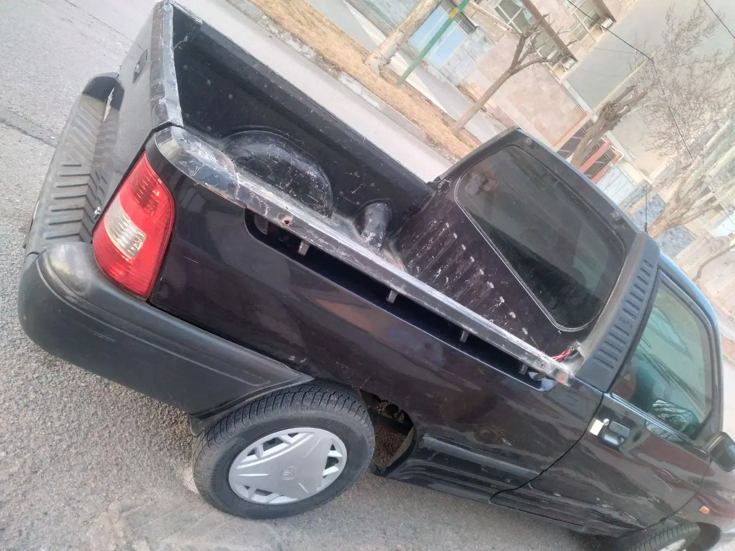 پرایدمدل ۹۳ بسیارتمیز|خودرو سواری و وانت|نهاوند, |دیوار