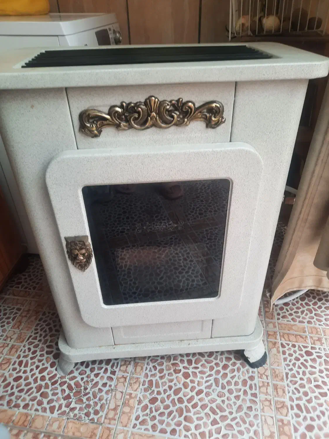 باخاری مدل ۲۰۰۰ نو|بخاری، هیتر، شومینه|بابلسر, |دیوار