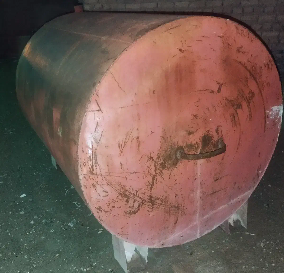 تانکر آب|مصالح و تجهیزات ساختمان|بیرجند, |دیوار