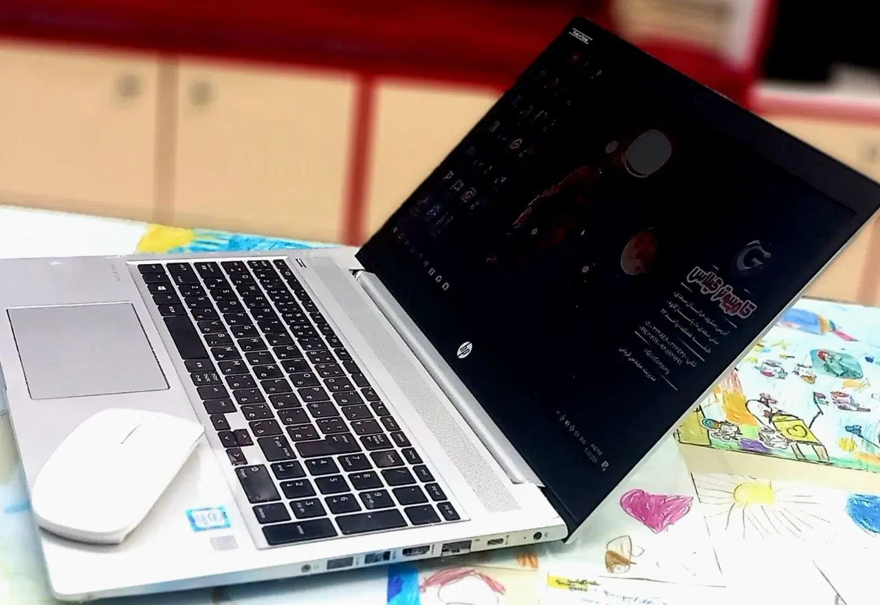 لپ تاپ HP ProBook 450 G6|رایانه همراه|مشهد, سراب|دیوار