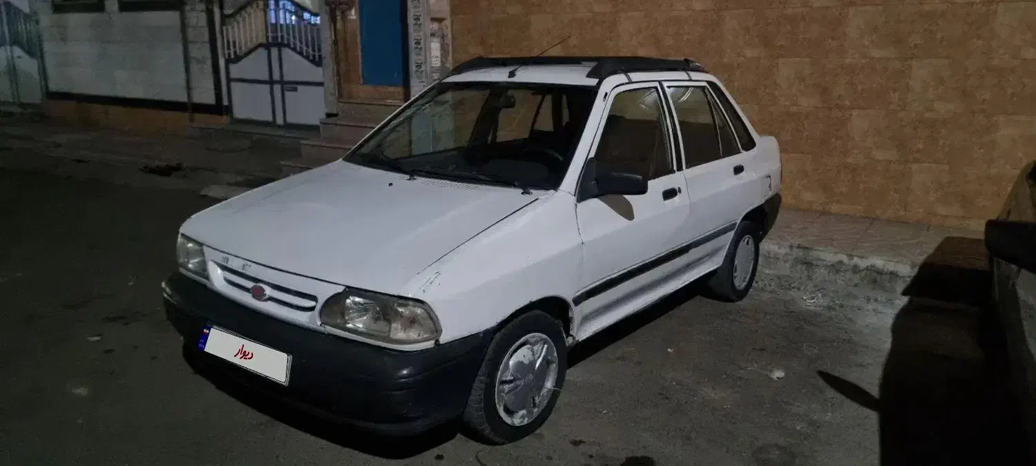 پراید مدل83 تمام انژکتور|خودرو سواری و وانت|شاهدشهر, |دیوار