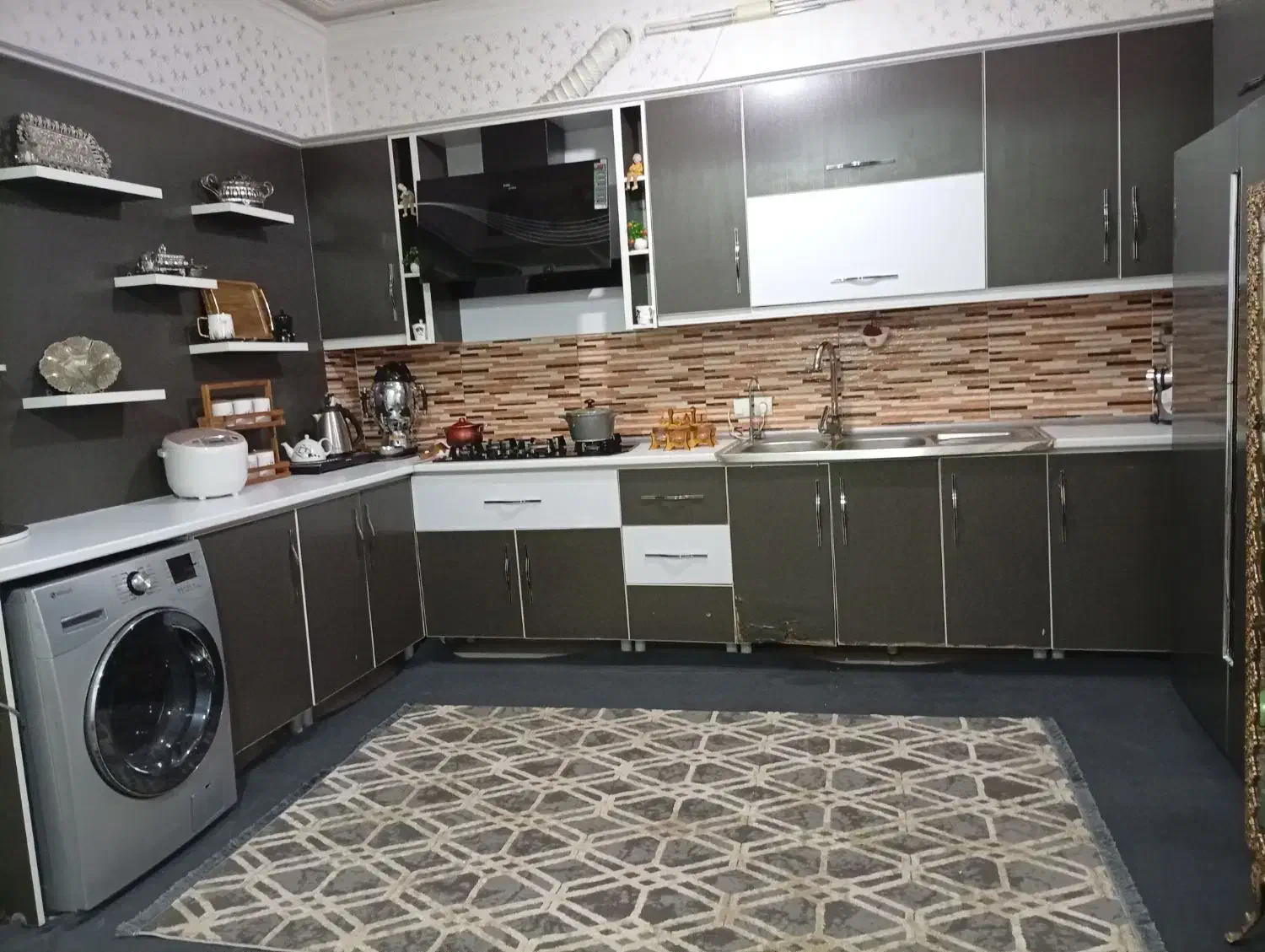 فروش منزل .خانه . ویلایی .همت|فروش خانه و ویلا|قم, قلعه کامکار|دیوار