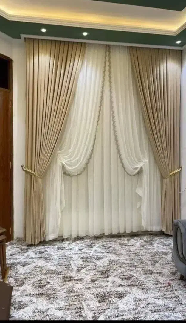 نصب وشستشویی پرده با بهترین کیفیت و قیمت|خدمات پیشه و مهارت|پاکدشت, پاکدشت (مامازند)|دیوار