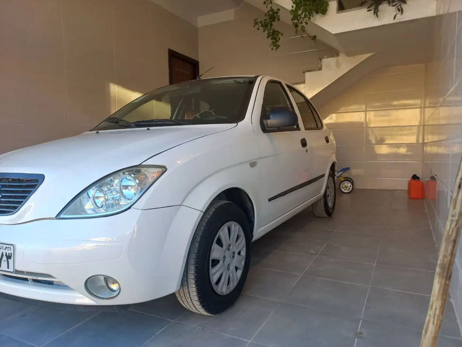 تیبا2مدل ۱۴۰۱در حد|خودرو سواری و وانت|آباده, |دیوار