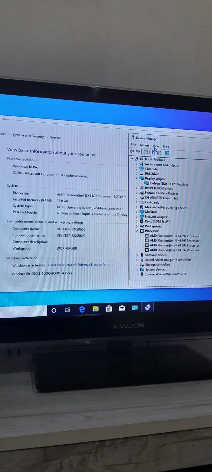 کیس کاملا گیمینگ|قطعات و لوازم جانبی رایانه|اصفهان, گورت|دیوار