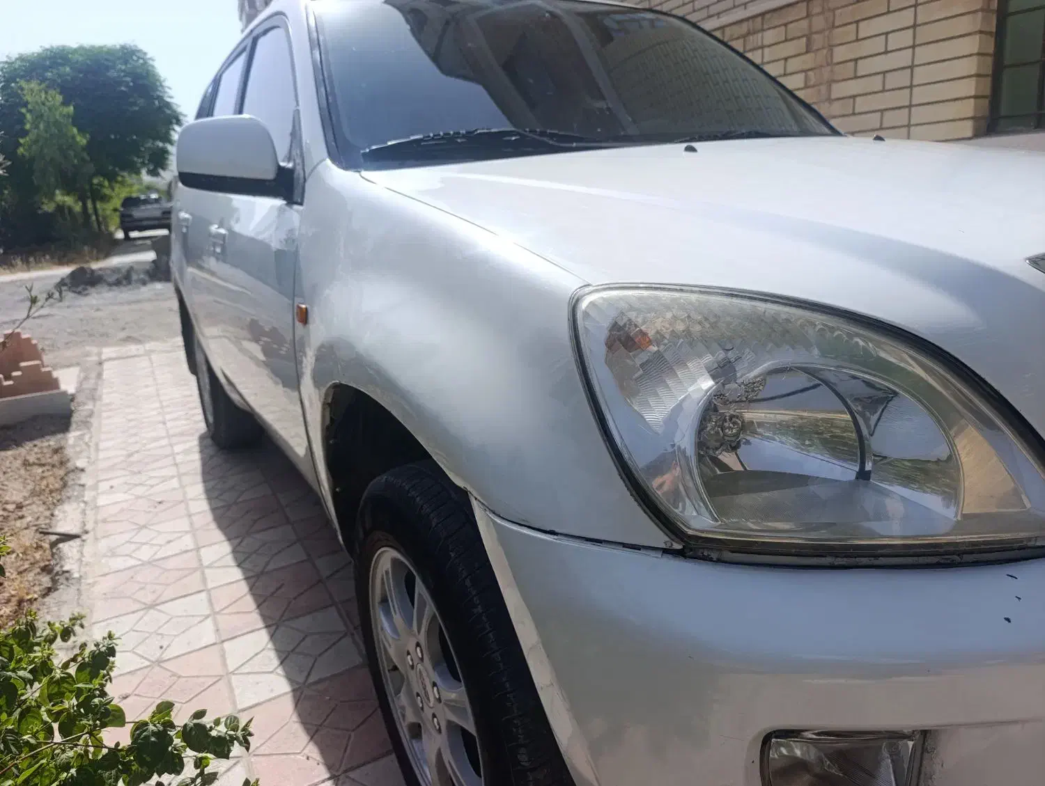 فروش mvm x33 مدل ۹۲|خودرو سواری و وانت|فولادشهر, C3|دیوار