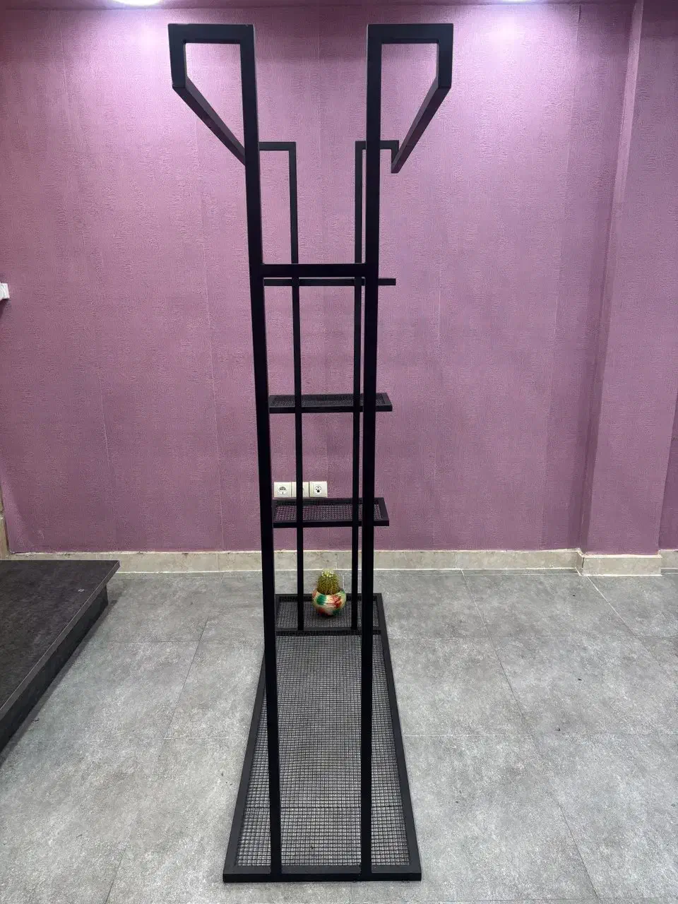 رگال دوطرف آویز طول ۱۵۰ ارتفاع ۱۹۰ طول ۱۵۰ ارتفاع|فروشگاه و مغازه|لاهیجان, شهید آوینی|دیوار