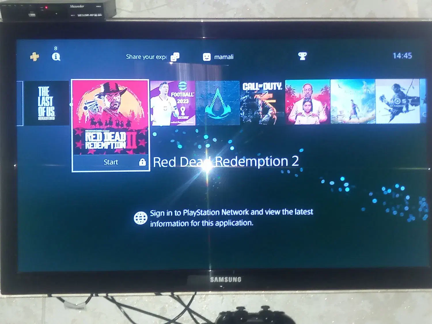 ps4 slim 1t|کنسول، بازی ویدئویی و آنلاین|قرچک, زیبا شهر|دیوار