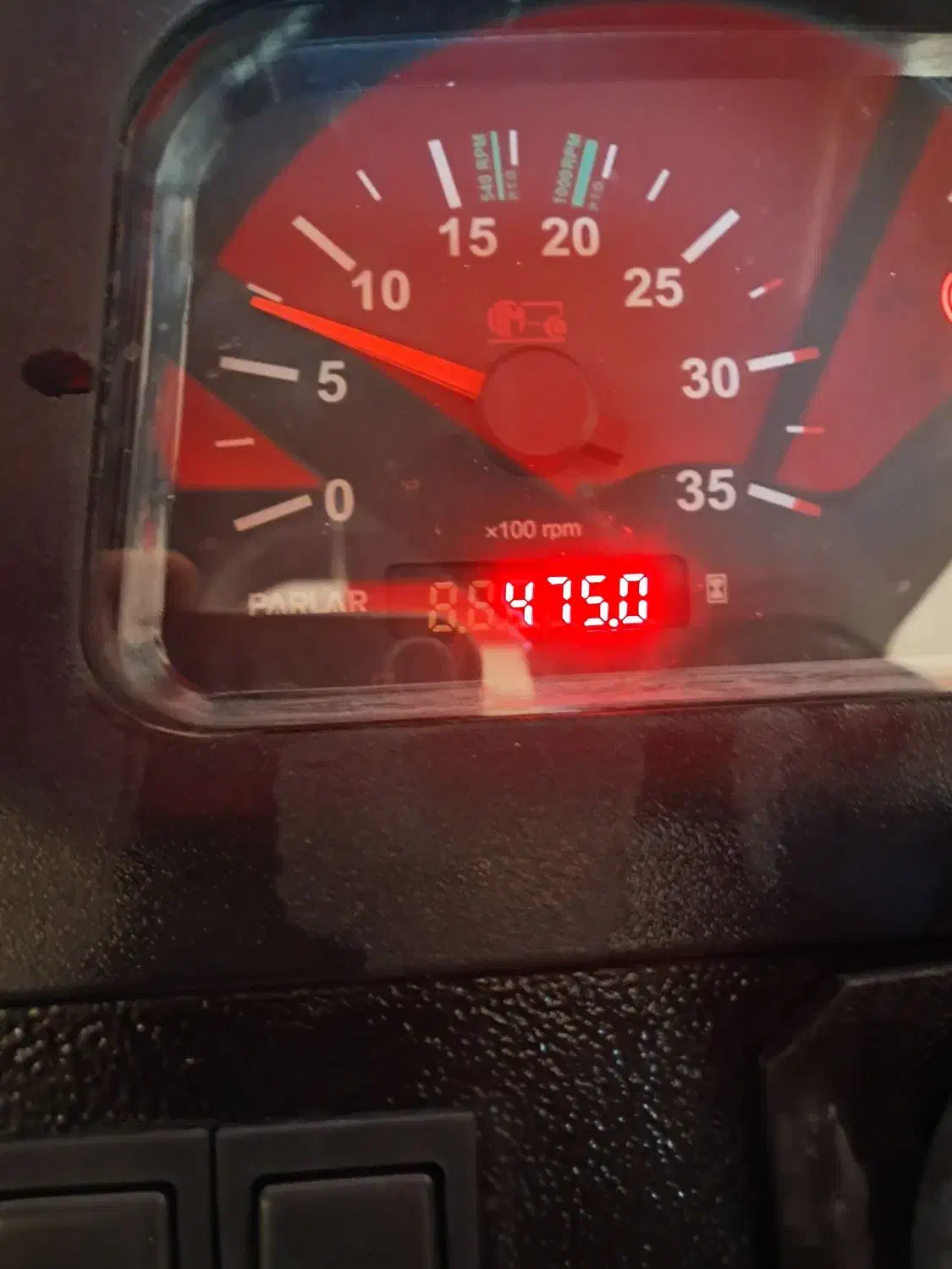 ۴۷۵مدل ۱۴۰۲ در حد خشک|خودرو سنگین|ارومیه, |دیوار