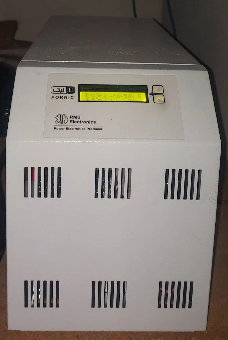 استابلایزر پرنیک xi14|قطعات و لوازم جانبی رایانه|رودسر, |دیوار