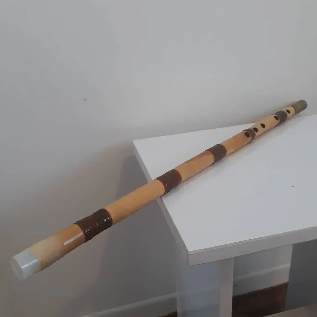 نی هفت بند|سازهای بادی|اهواز, کوی ترابری|دیوار