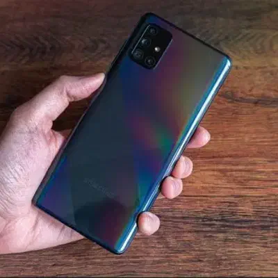 سامسونگA71|موبایل|مشهد, شهرک بهارستان|دیوار