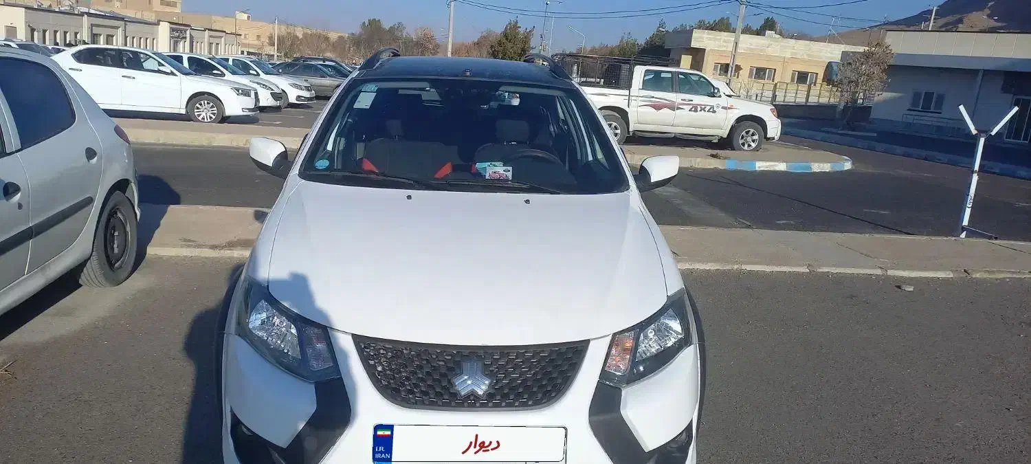 کوییک GXRL|خودرو سواری و وانت|شهرکرد, |دیوار