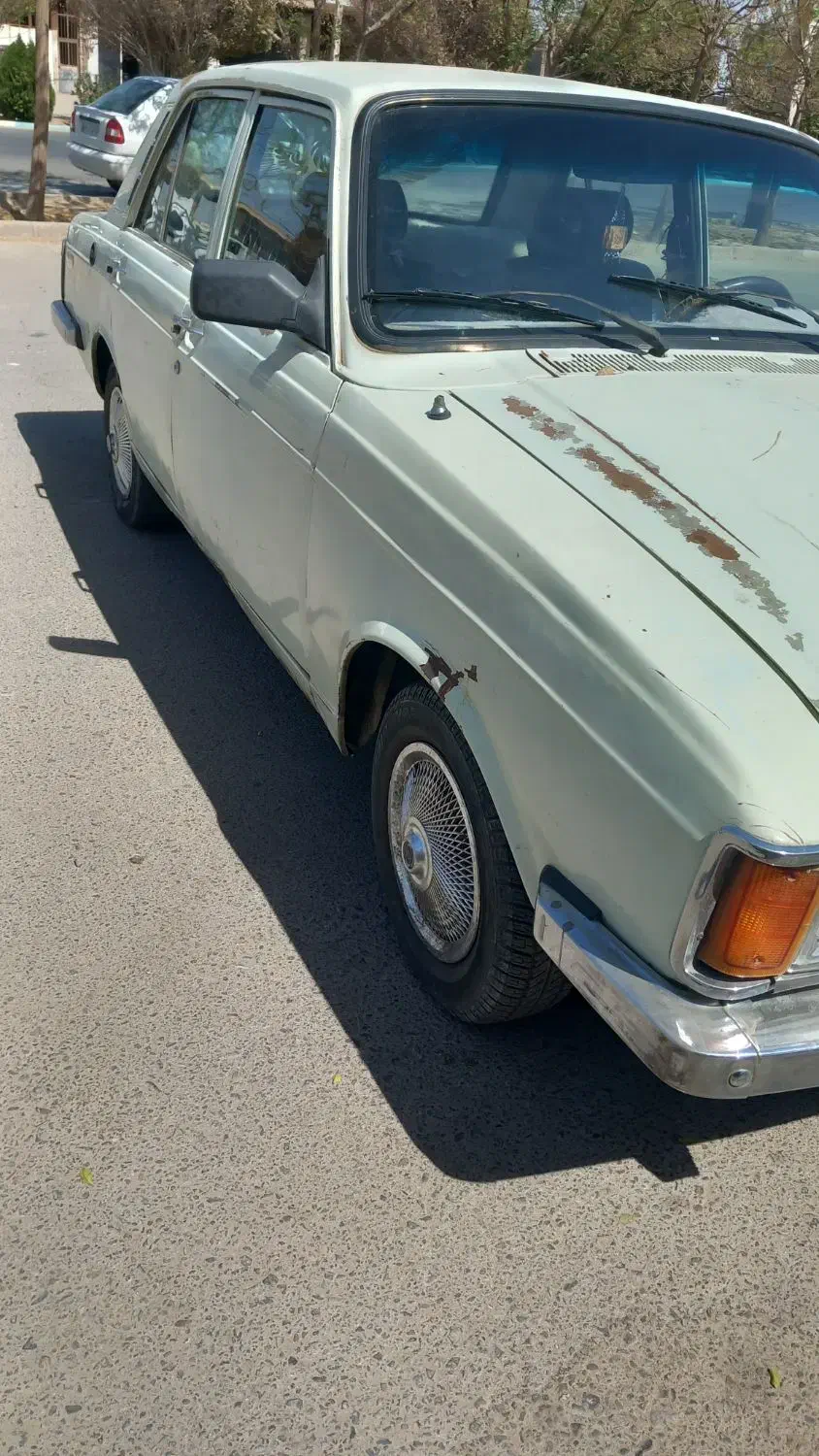 پیکان سواری|خودرو سواری و وانت|یزد, |دیوار