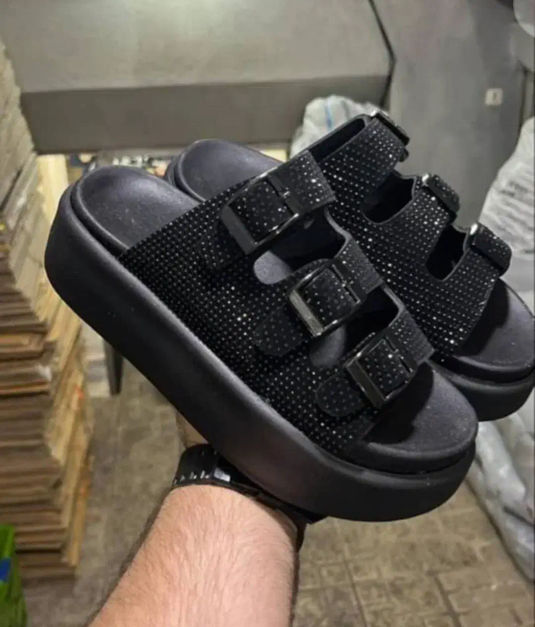 انواع دمپای خوشکل موجوده|کیف، کفش، کمربند|رامهرمز, |دیوار