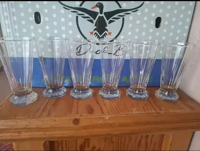 استکان شربت خوری|ظروف سرو و پذیرایی|محمدیه-قزوین, |دیوار