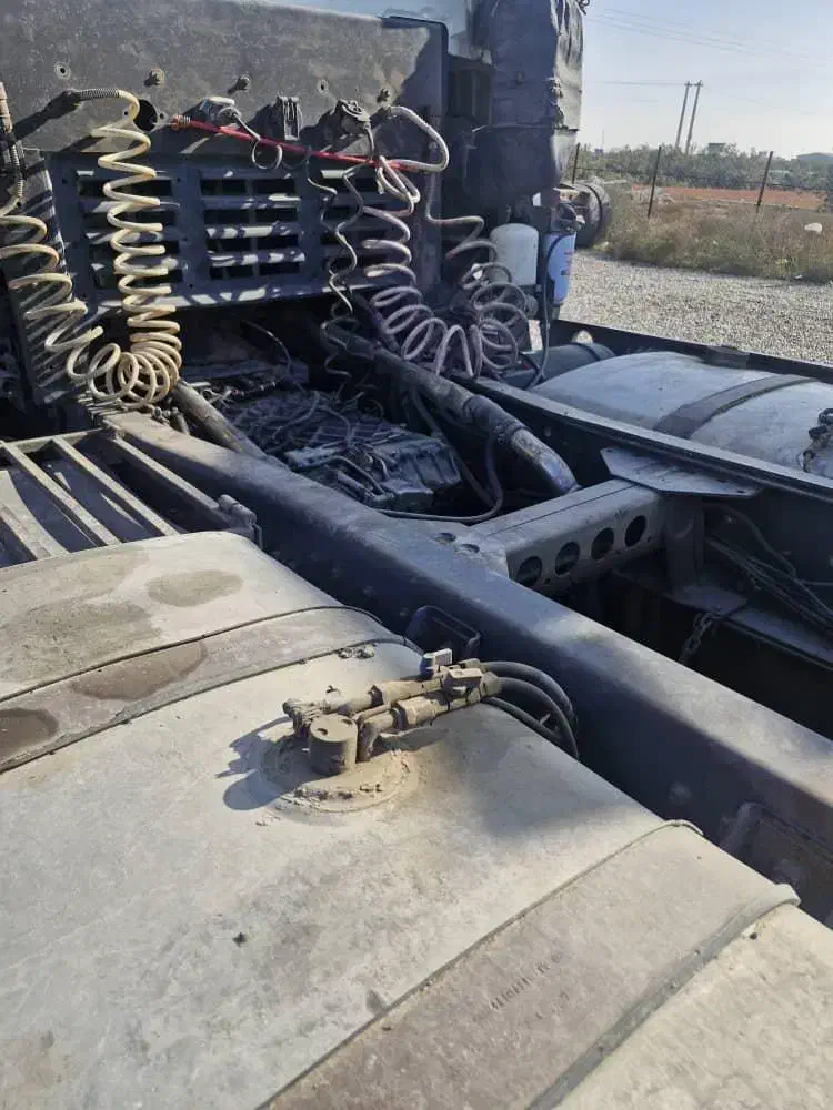 البرز ۹۳تیپ ۴. گیربکس مان ریچارد دار|خودرو سنگین|تهران, جوادیه|دیوار