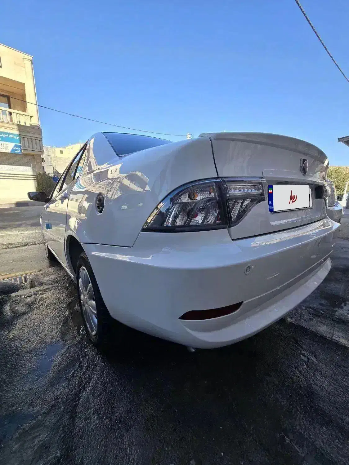 سورن دوگانه|خودرو سواری و وانت|سرپل ذهاب, |دیوار