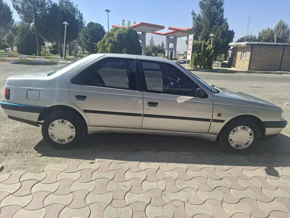 پژو روا سال دوگانه|خودرو سواری و وانت|دورود, |دیوار