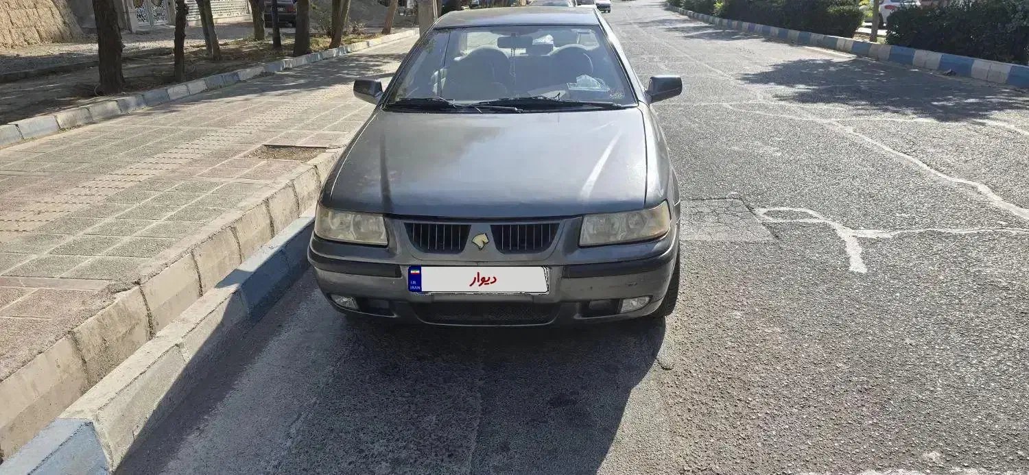 سمندx7مدل۸۵ بدون رنگ|خودرو سواری و وانت|شهریار, شهریار|دیوار