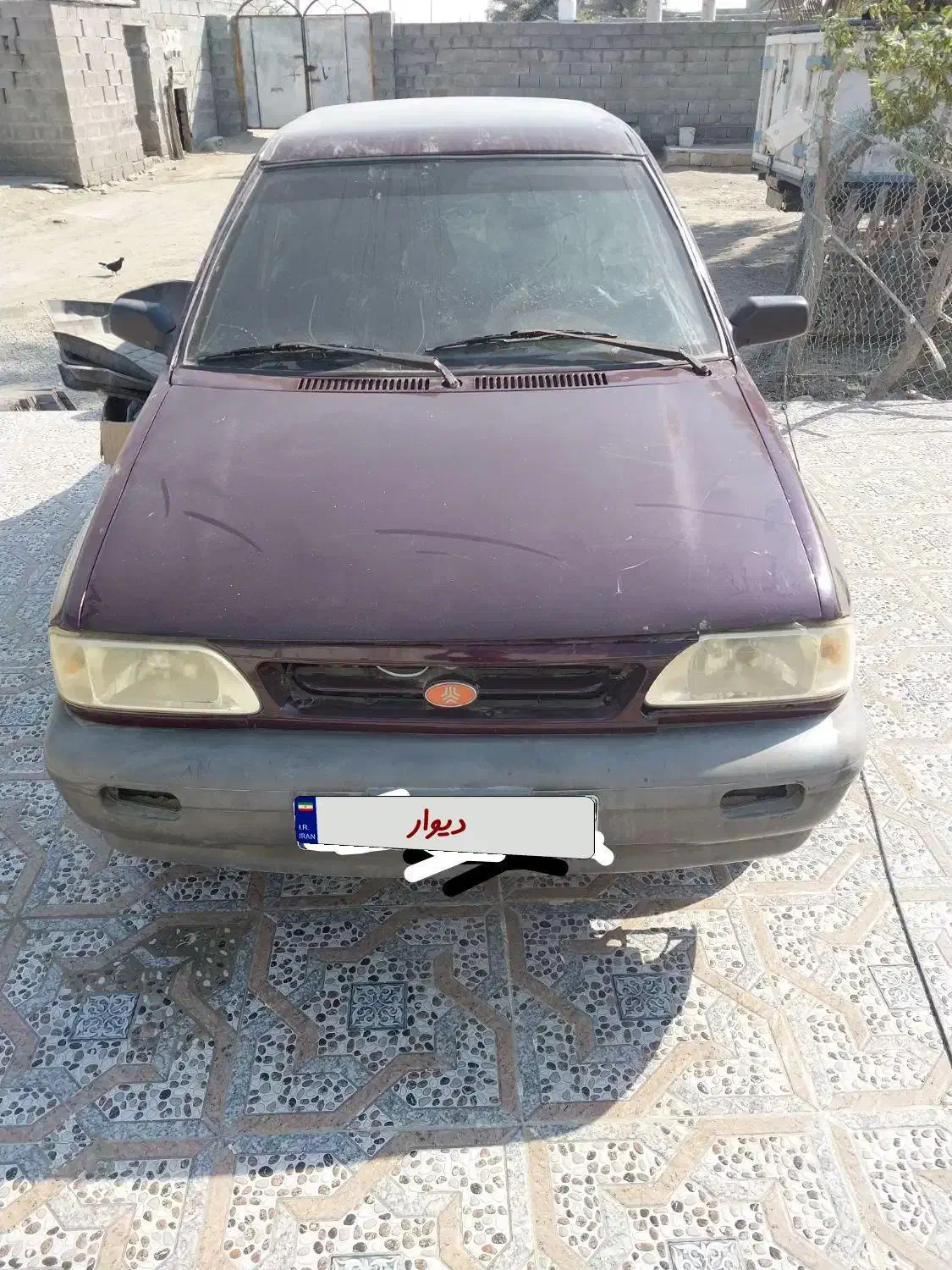 پراید صبا|خودرو سواری و وانت|سیریک, |دیوار