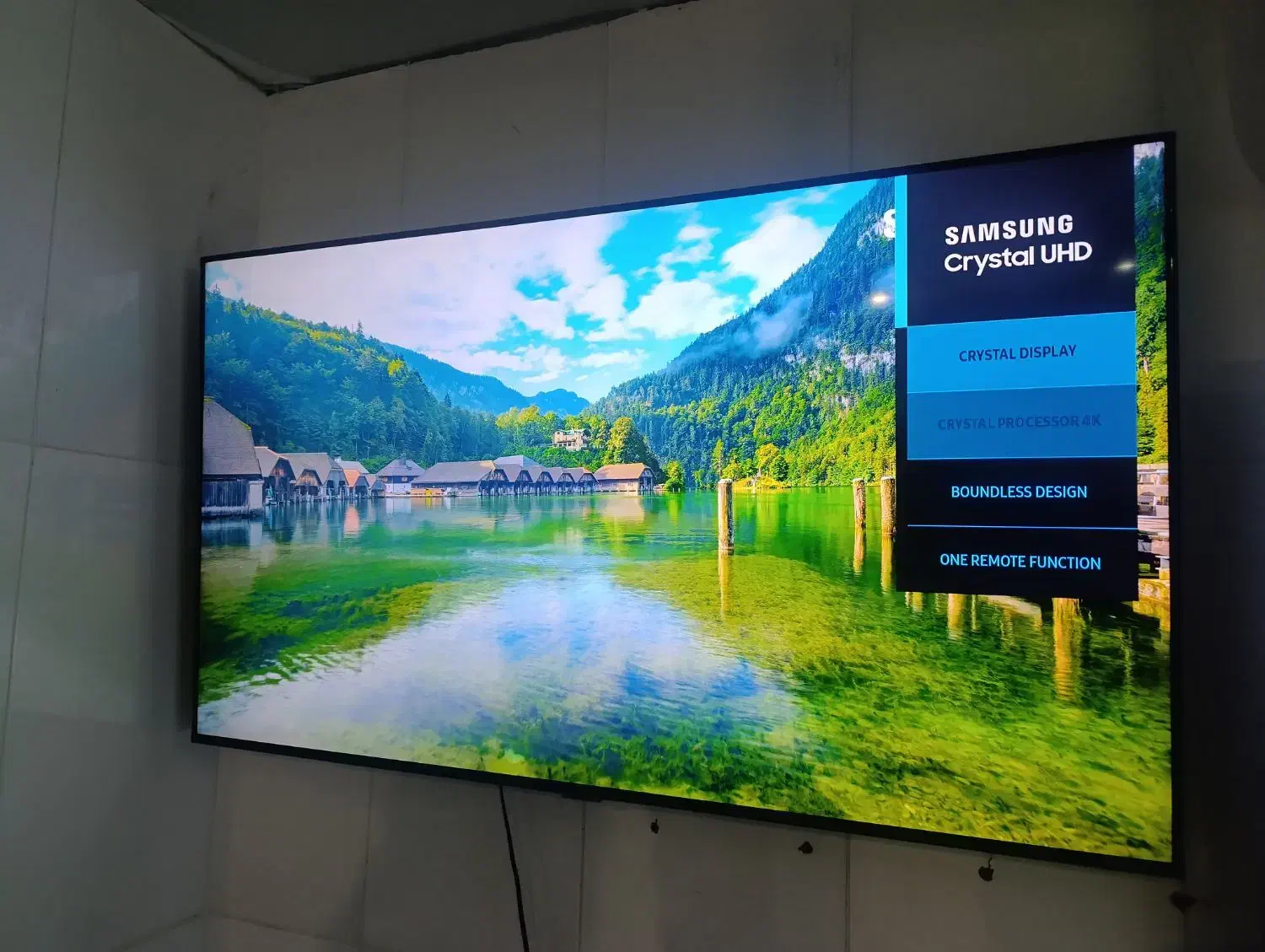 تلویزیون ۵۰ اینچ سامسونگ نقد و اقساط|تلویزیون و پروژکتور|اصفهان, خلجا|دیوار