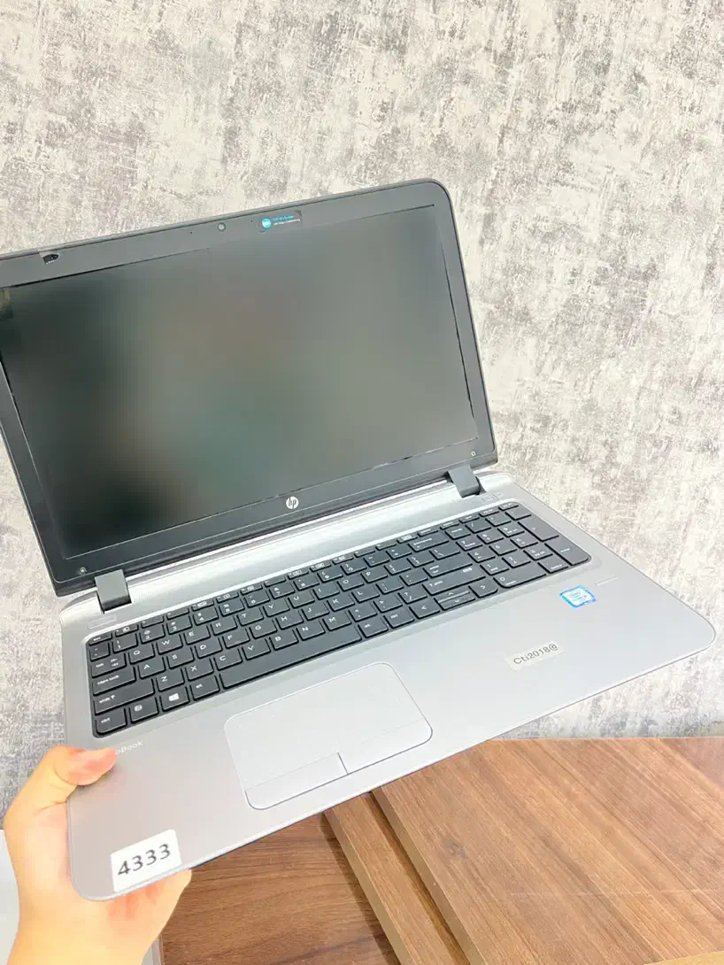 لپ تاپ استوک HP ProBook 450G3|رایانه همراه|فسا, |دیوار