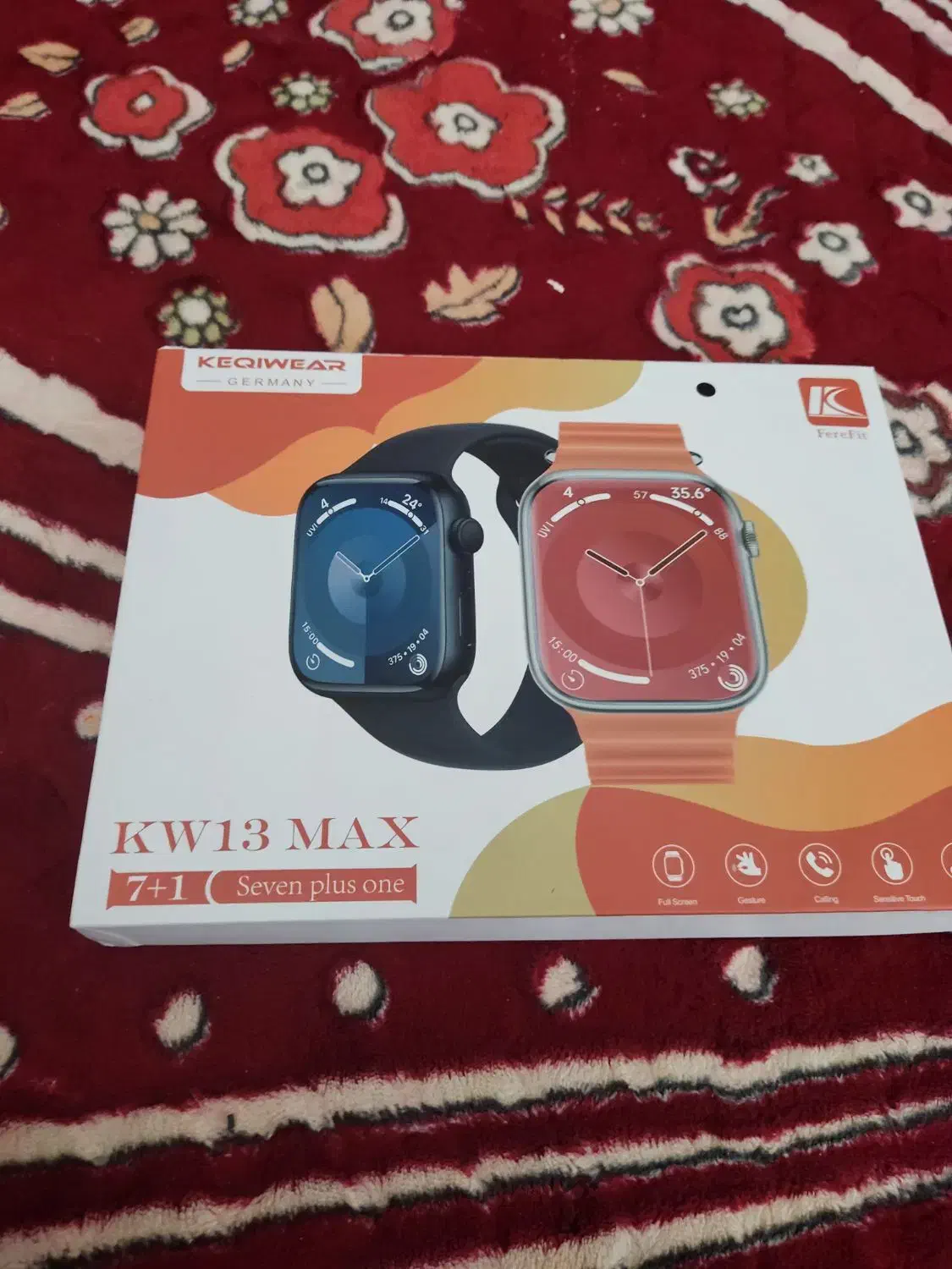 ساعت هوشمند|لوازم جانبی موبایل و تبلت|نورآباد ممسنی, |دیوار