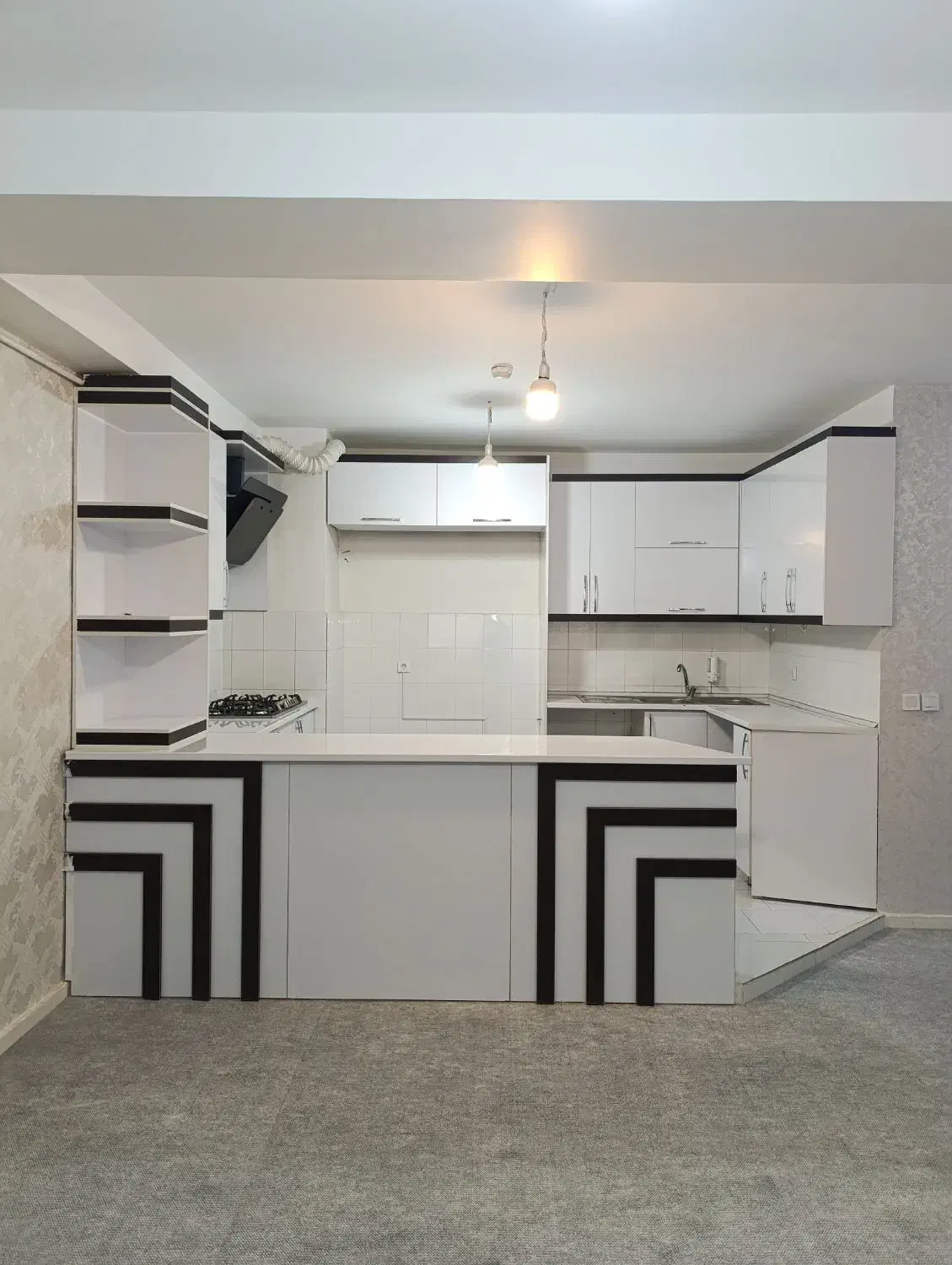 فروش واحد آپارتمانی 75 متری مجتمع آفتاب 1 نگین|فروش آپارتمان|سهند, |دیوار