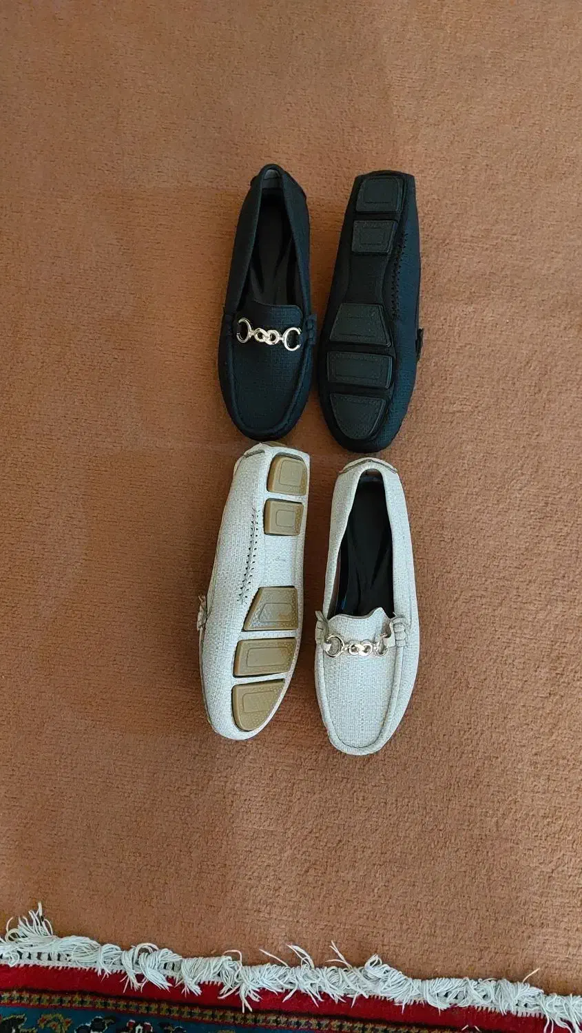 کفش کالج زنانه نقده|کیف، کفش، کمربند|نقده, |دیوار