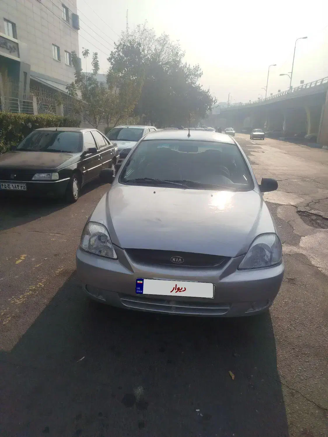 ریو مدل ۸۵|خودرو سواری و وانت|تبریز, |دیوار