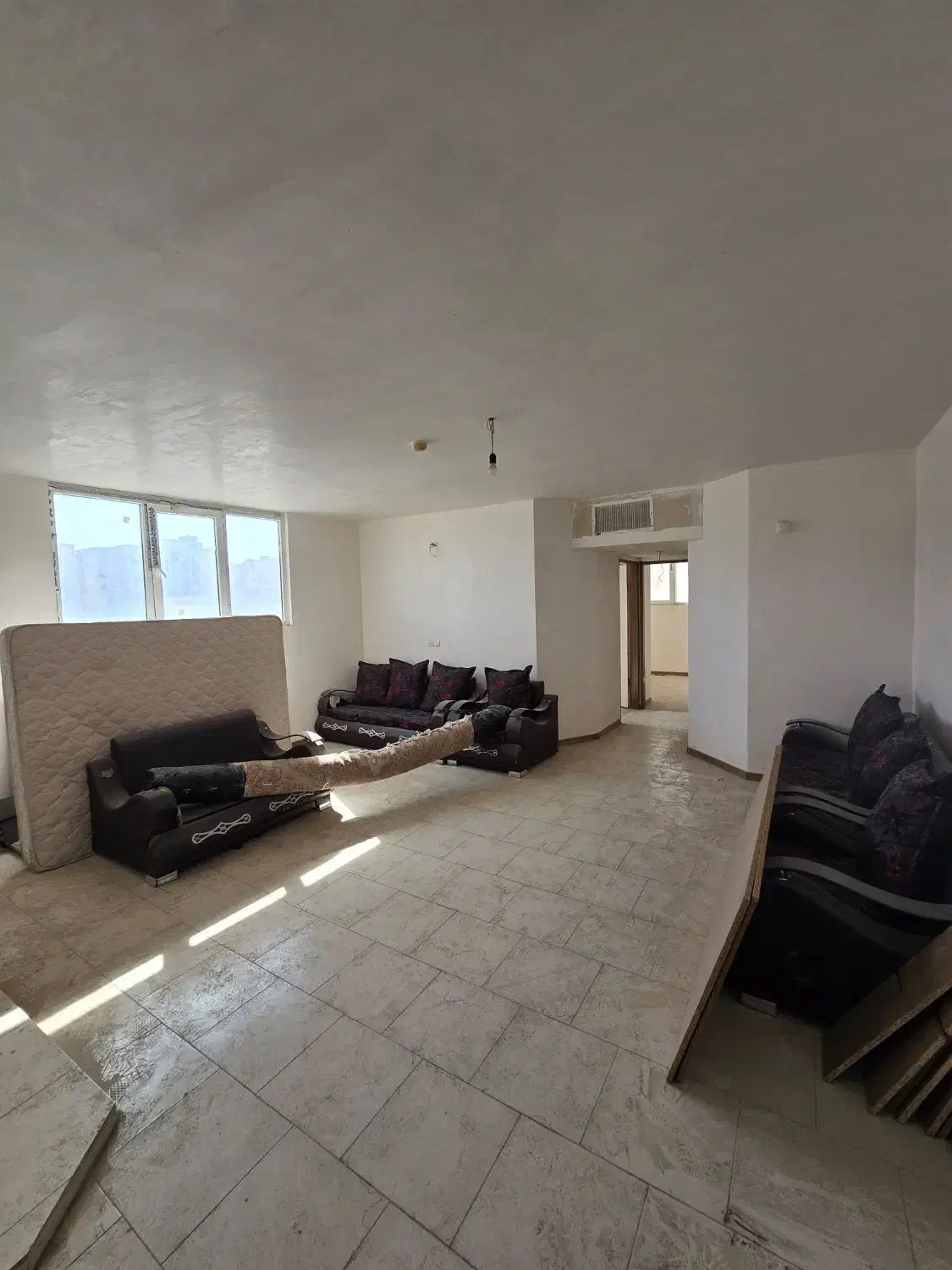 آپارتمان خام مسکن مهر فولادشهر|فروش آپارتمان|فولادشهر, مسکن مهر فولادشهر|دیوار