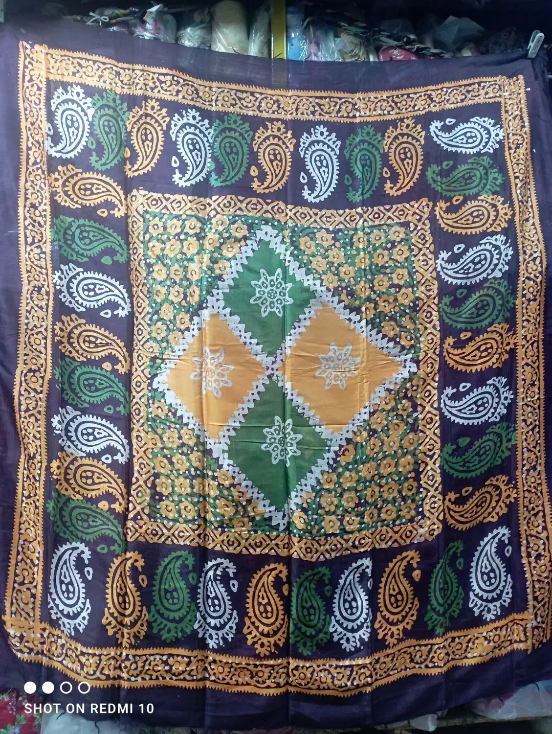 دو عدد یالیق اصل قدیمی نو نو|کلکسیون اشیاء عتیقه|مشگین شهر, |دیوار