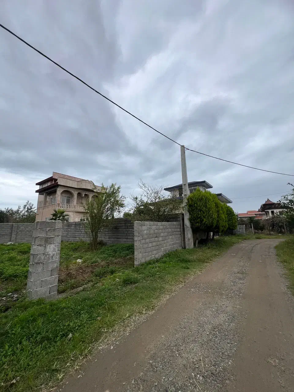 ویلای نیمه ساخته|فروش خانه و ویلا|شیرود, |دیوار