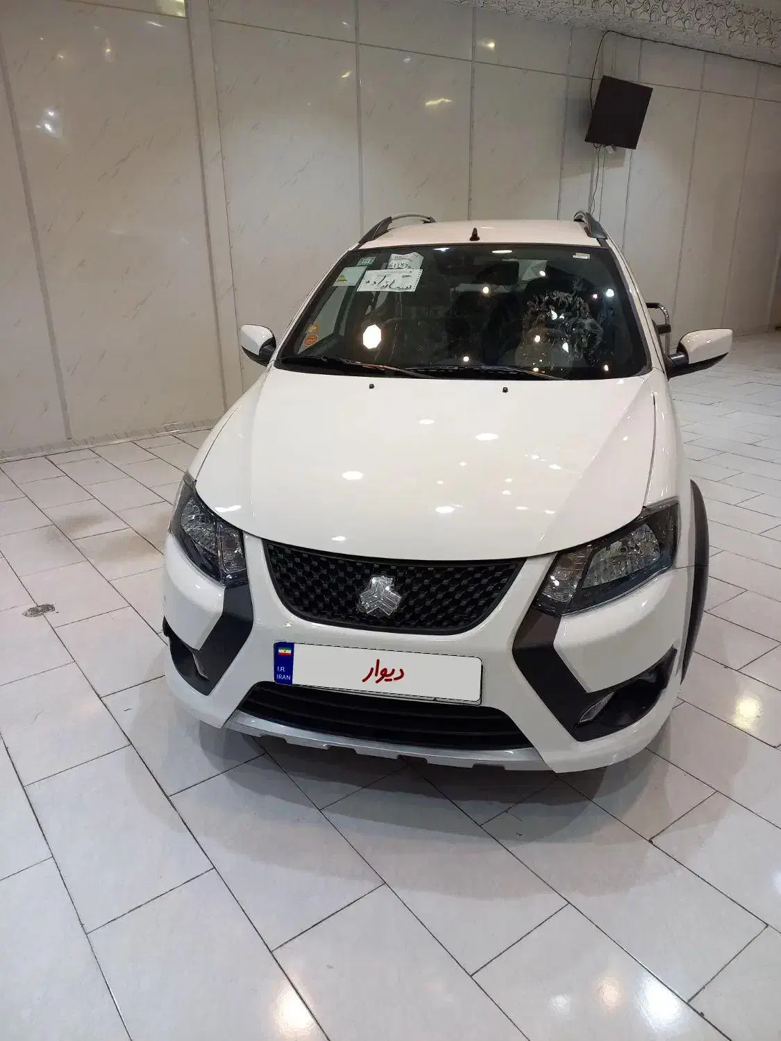 کوییک Gx مدل ۱۴۰۴ خشک|خودرو سواری و وانت|تبریز, |دیوار