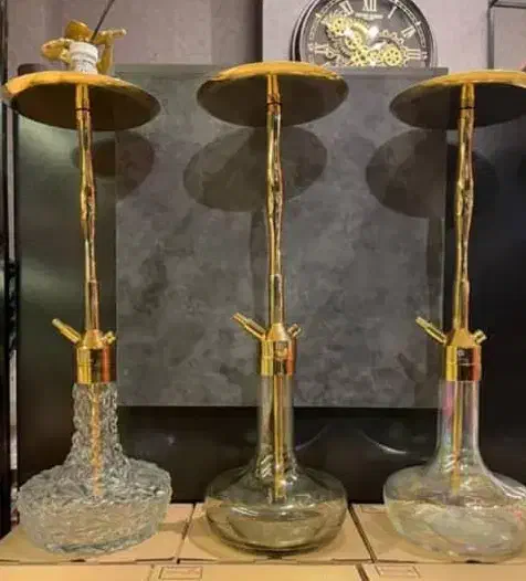 انواع قلیون هفت رنگ و ساده کرنو ۱ص|صنایع دستی و سایر لوازم تزئینی|تهران, نبی اکرم|دیوار