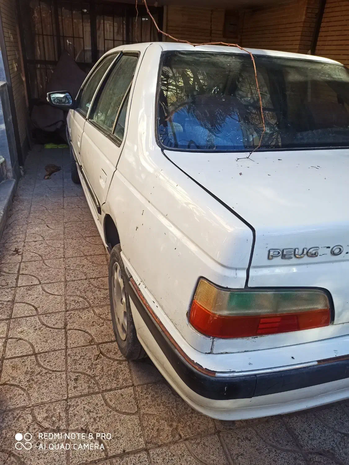 پارس مدل 88 کارکرد230|خودرو سواری و وانت|کرمان, |دیوار