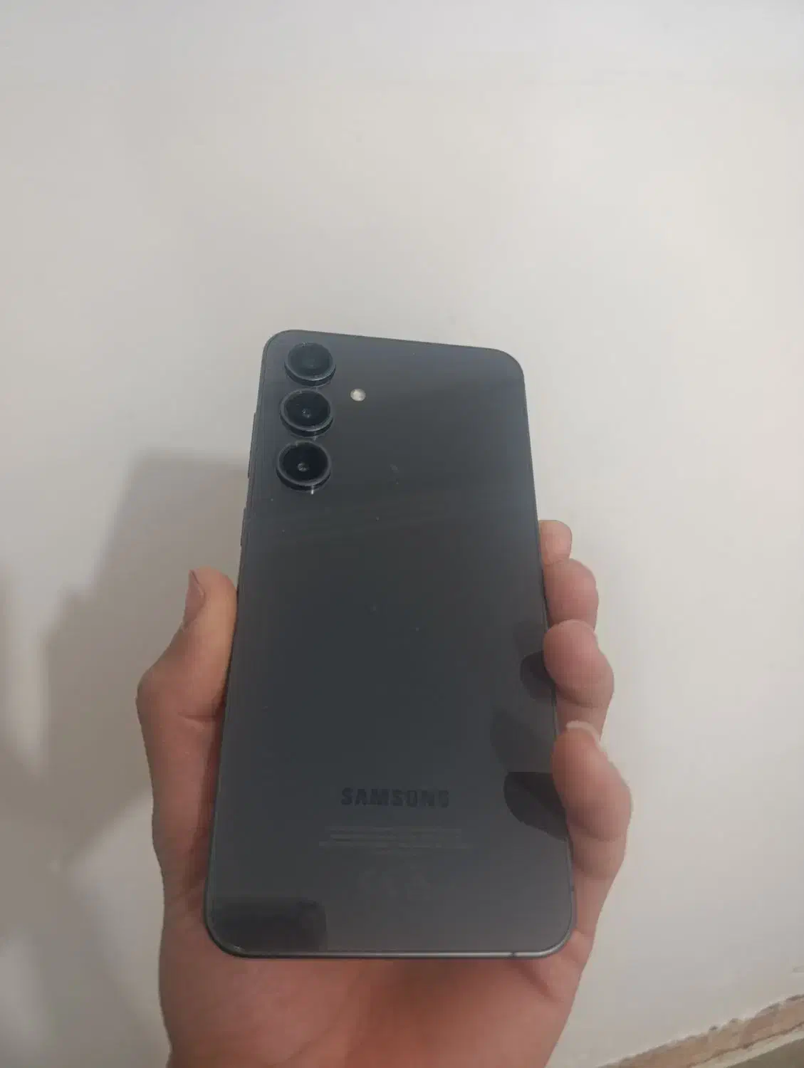 8 / 256 Samsung  s24 fe|موبایل|شاهرود, |دیوار